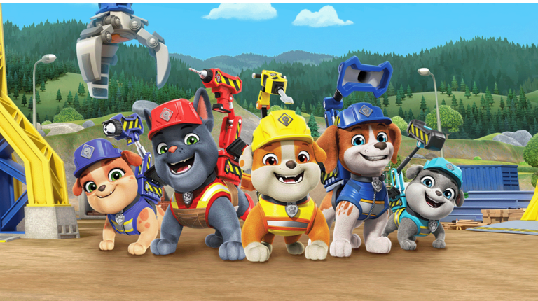 Most popular kids cartoon deals